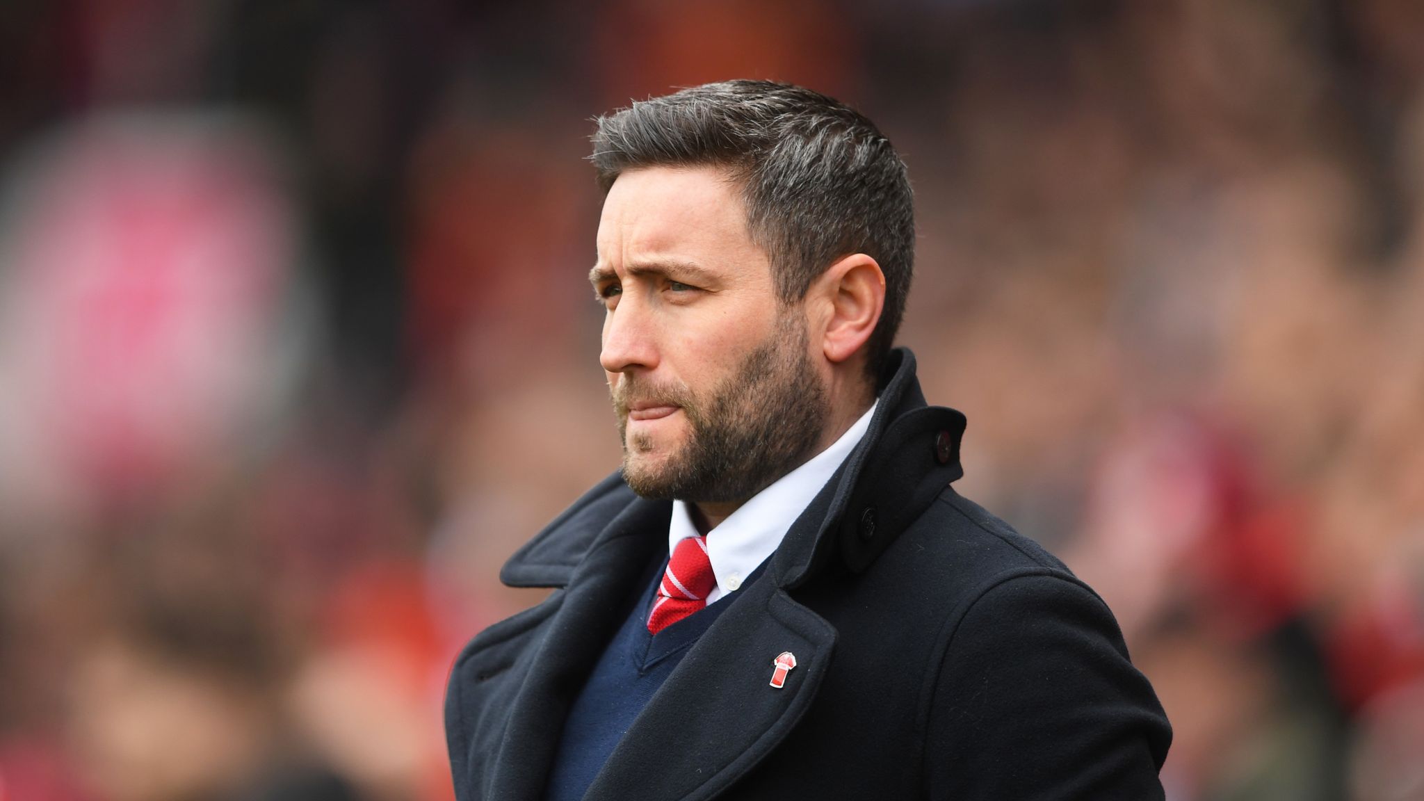 Lee Johnson Sacked By Bristol City After Cardiff Home Defeat Football News Sky Sports