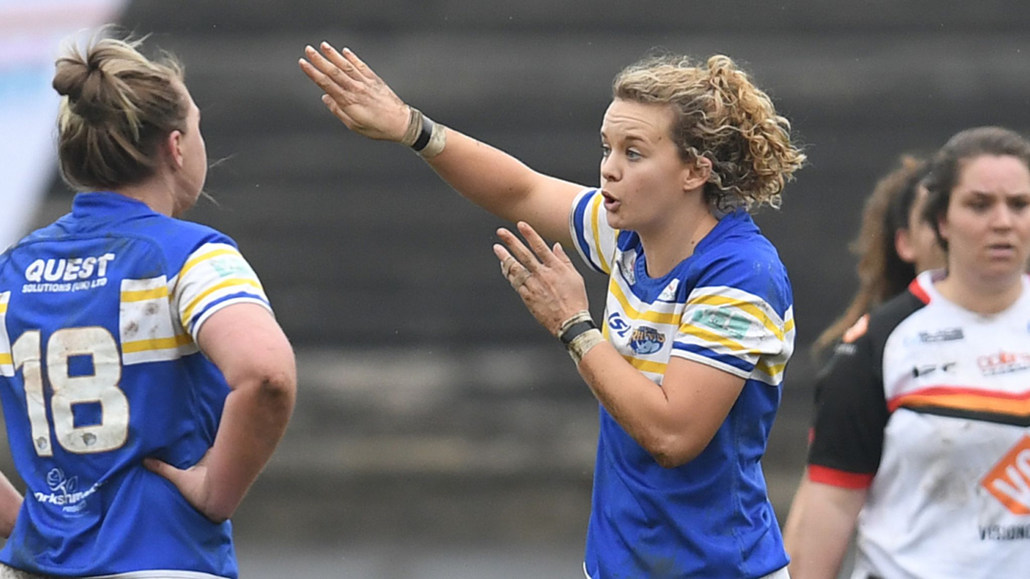 A 'lucky escape' for Women's Super League? | Rugby League News | Sky Sports