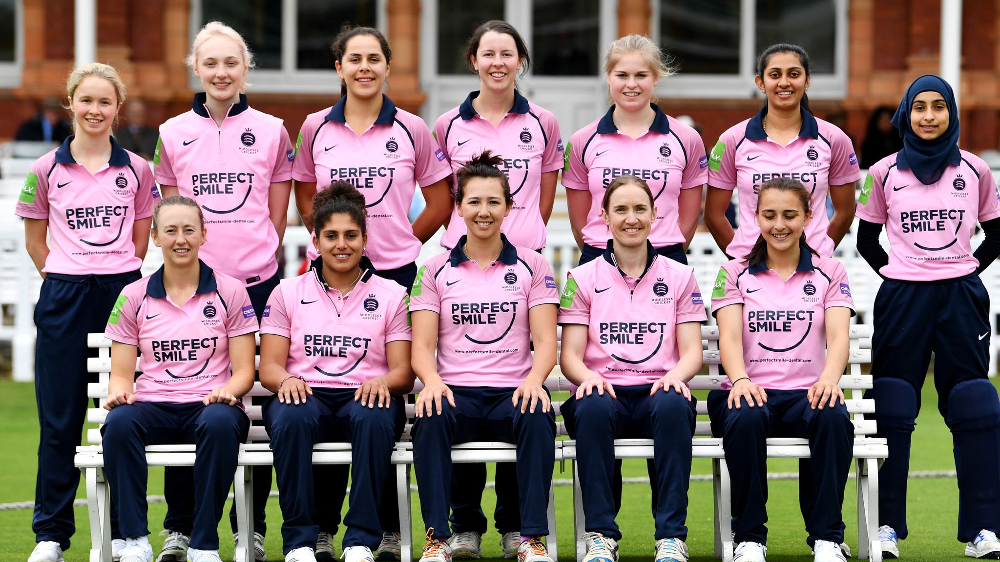 Women's cricket teams launch London Championship Race during
