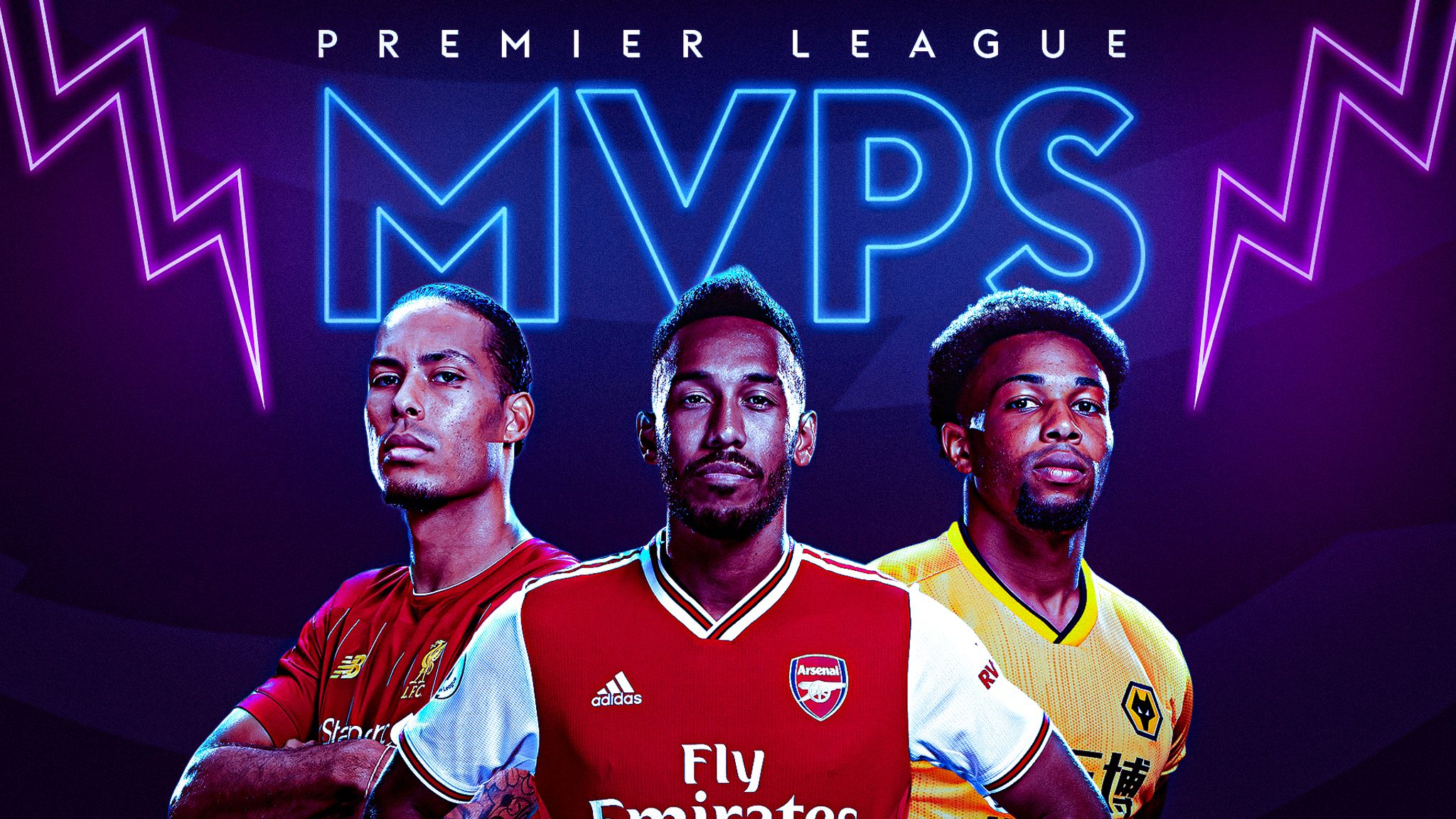 Who is your side's most valuable Premier League player this season? |  Football News | Sky Sports