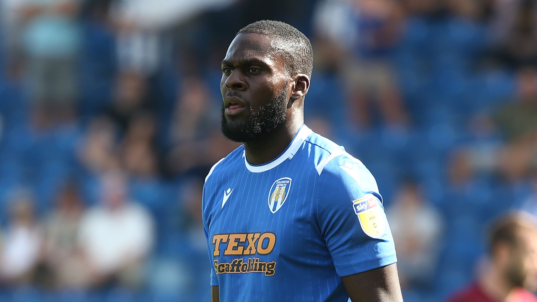 frank nouble understands decision not to renew his colchester united contract but worries for his family football news sky sports frank nouble understands decision not to renew his colchester united contract but worries for his family football news sky sports