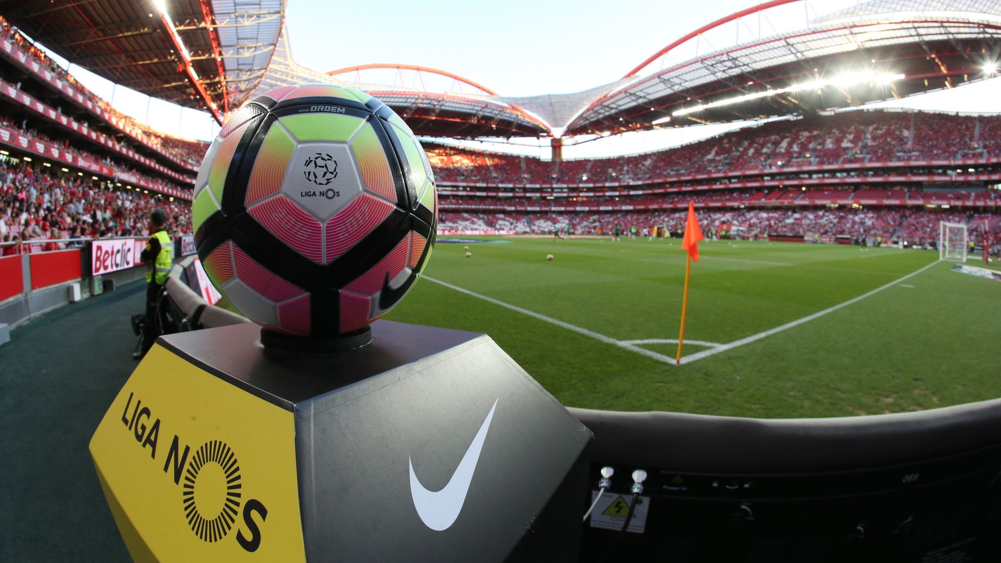 LIGA Portugal is SIRVS certified: SIGA signals a new era on sport