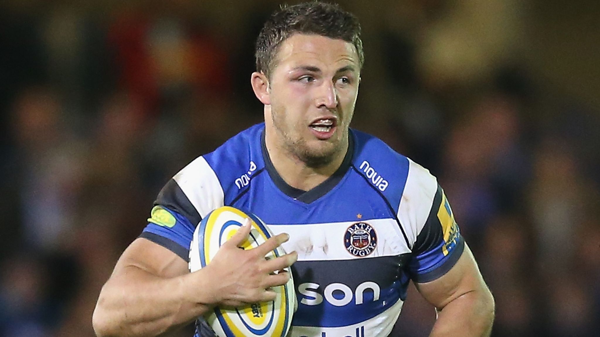 Sam Burgess accuses Mike Ford of using him as 'pawn' at 2015 World Cup -  BBC Sport