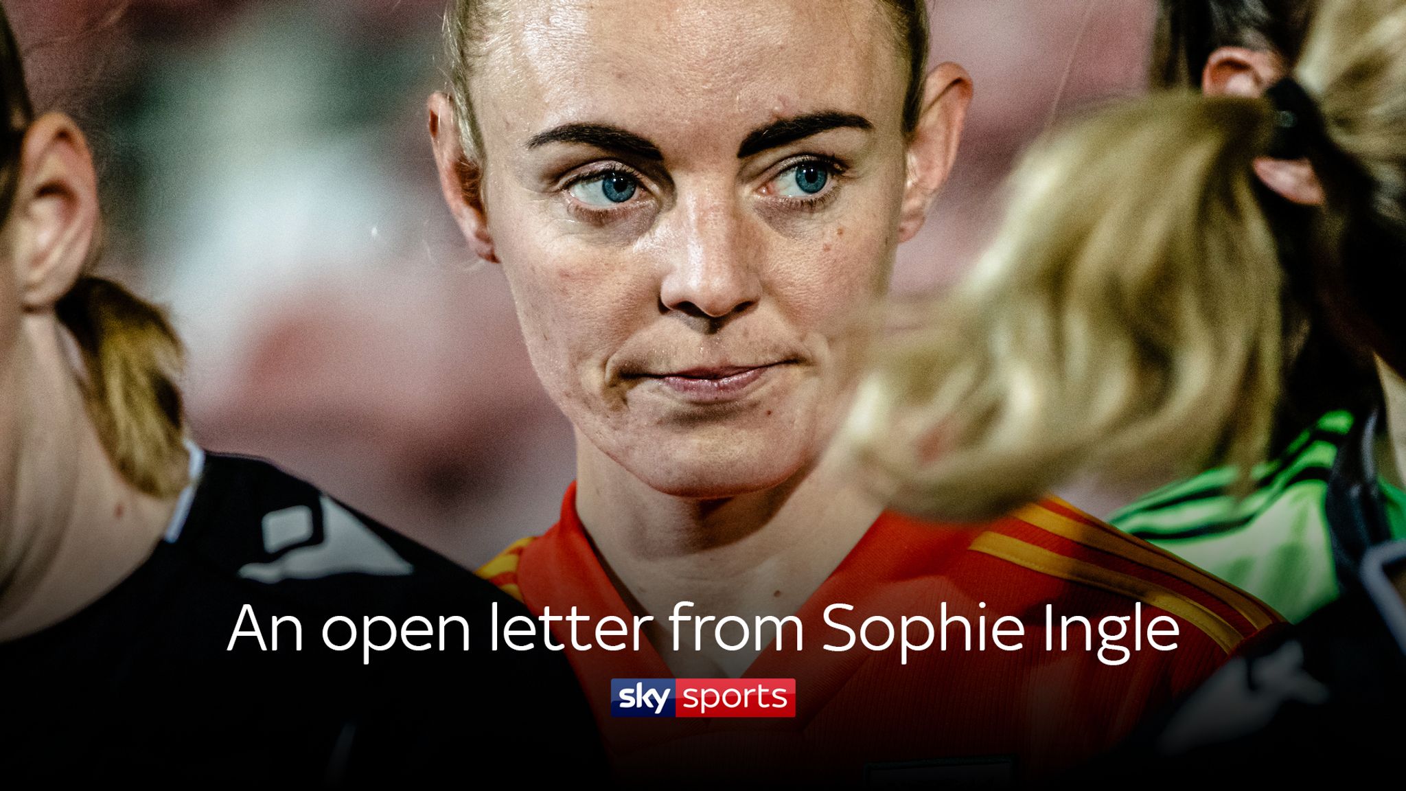 Coronavirus: Wales captain Sophie Ingle's open letter on how keeping in