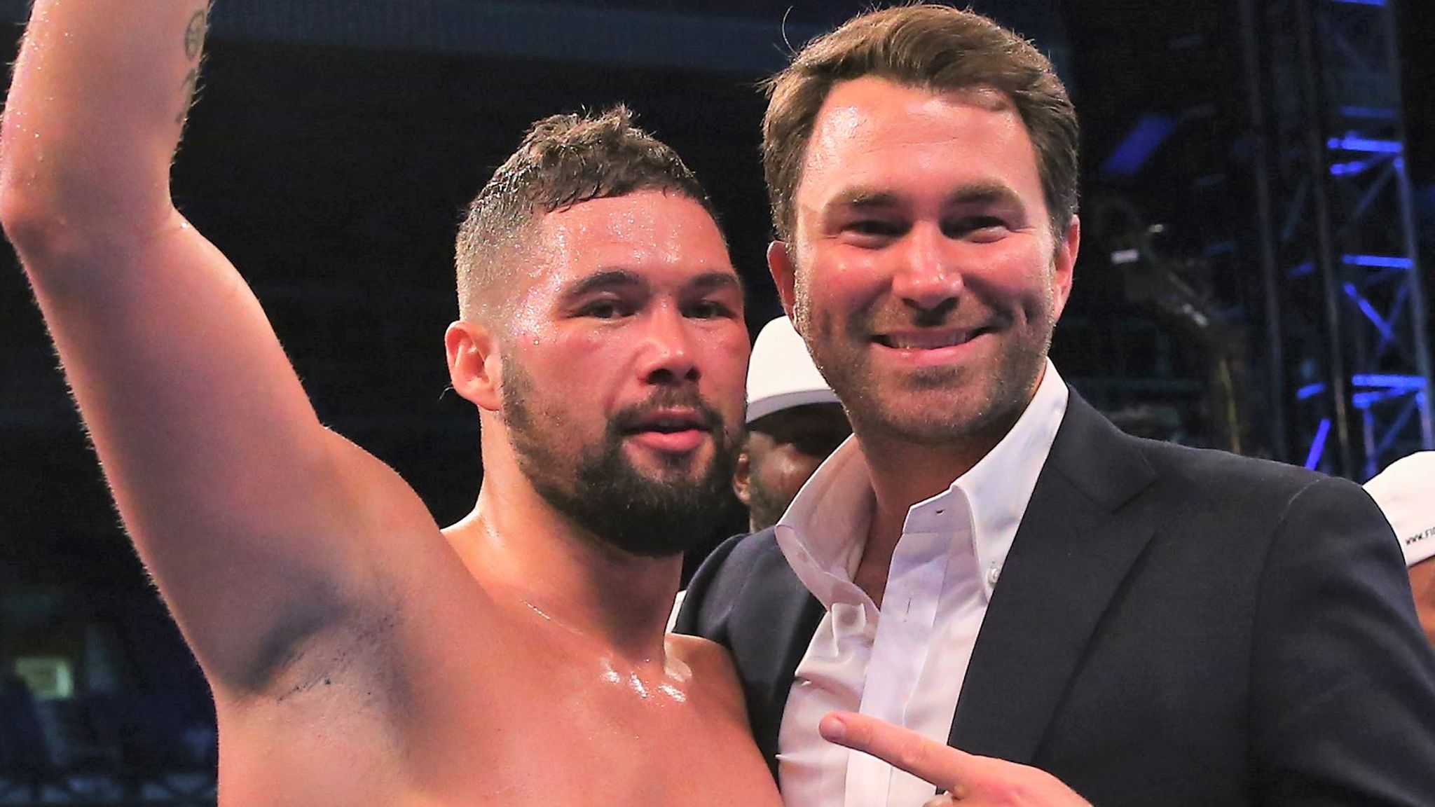 Tony Bellew insists he will retire after Oleksandr Usyk fight