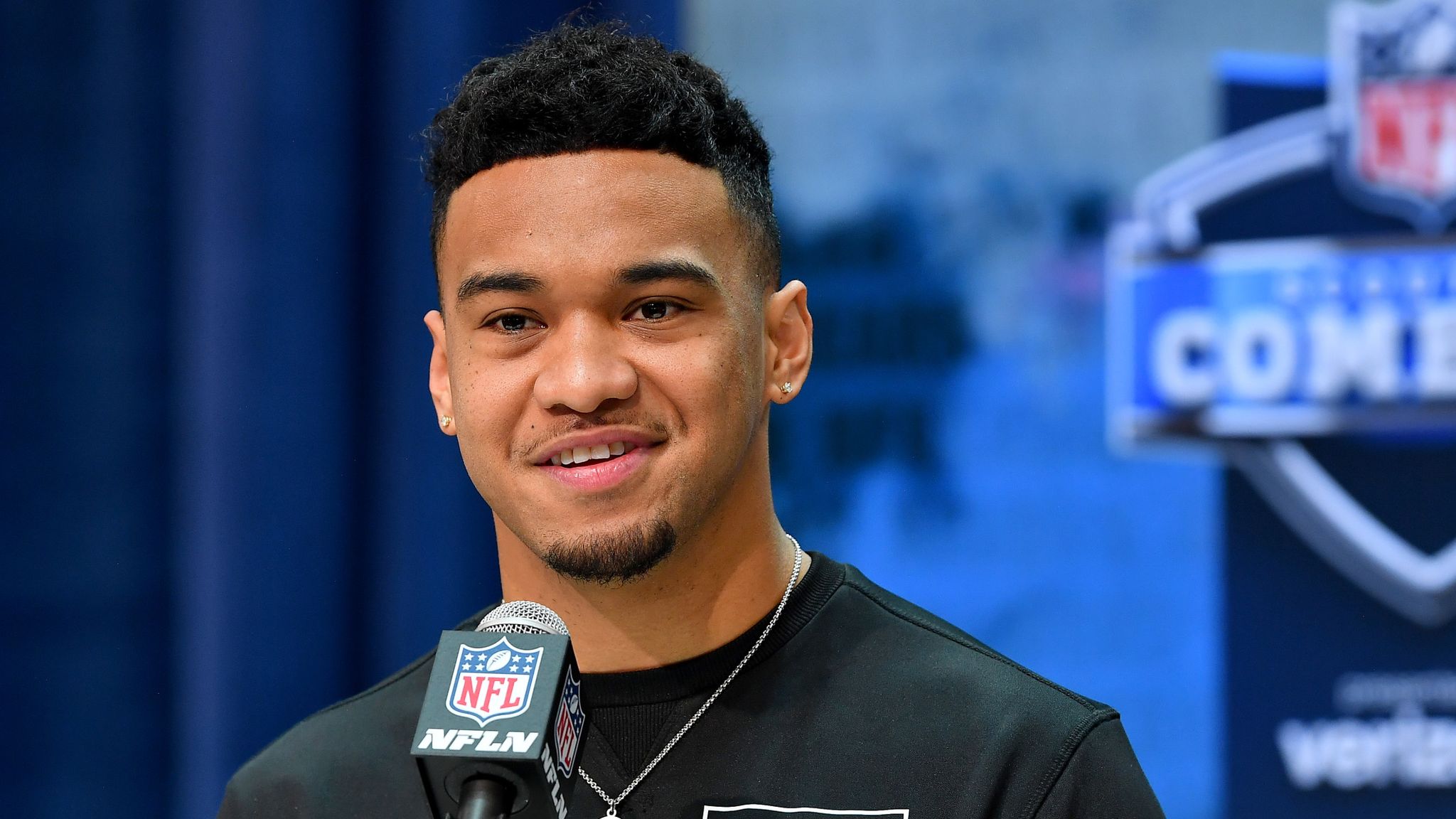 Bucky Brooks lists three reasons why Tua Tagovailoa should remain the  Dolphins' franchise quarterback