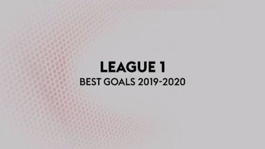 League One: Best goals of the season so far