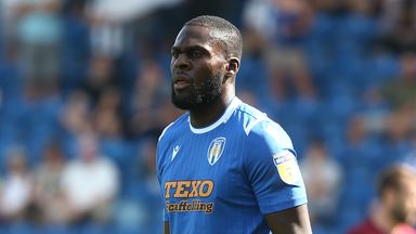Nouble's worry after Colchester release