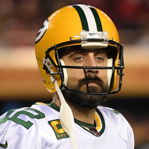 'Aaron Rodgers within his rights to be annoyed'