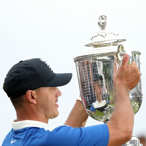 PGA Championship latest news