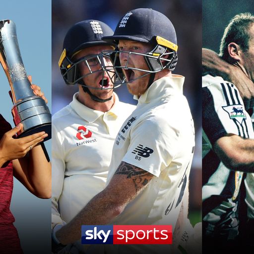What to watch on Sky Sports this Easter 