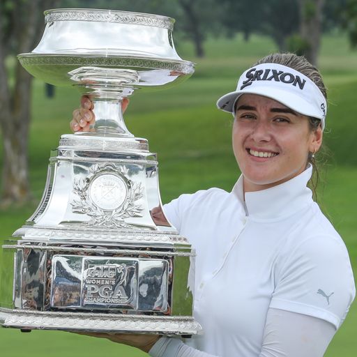 LPGA Tour targets mid-July return