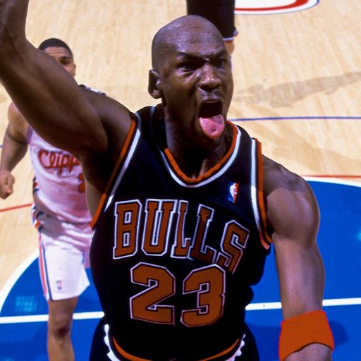 Most iconic NBA numbers: #23 – Michael Jordan and LeBron James