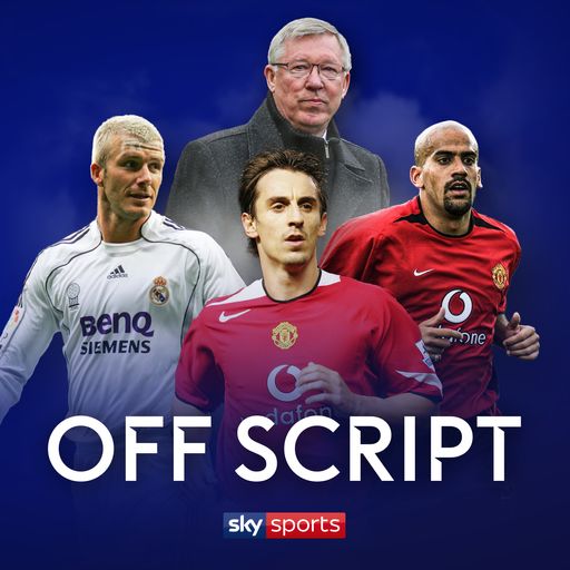 Off Script: Inside Man Utd's transfers with Nev