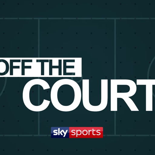Catch up with the latest episode of Off the Court
