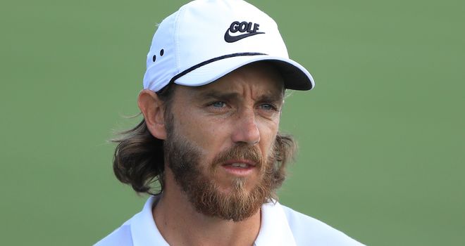 tommy fleetwood watch