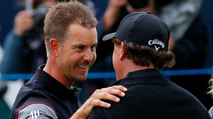 xxxx during the final round on day four of the 145th Open Championship at Royal Troon on July 17, 2016 in Troon, Scotland.