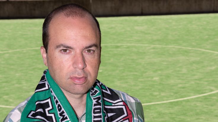Fantasy football expert turned Legia Warsaw scout Rui Marques