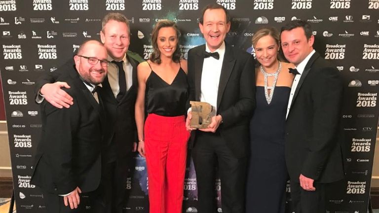 Adam Smith, Anna Woolhouse 