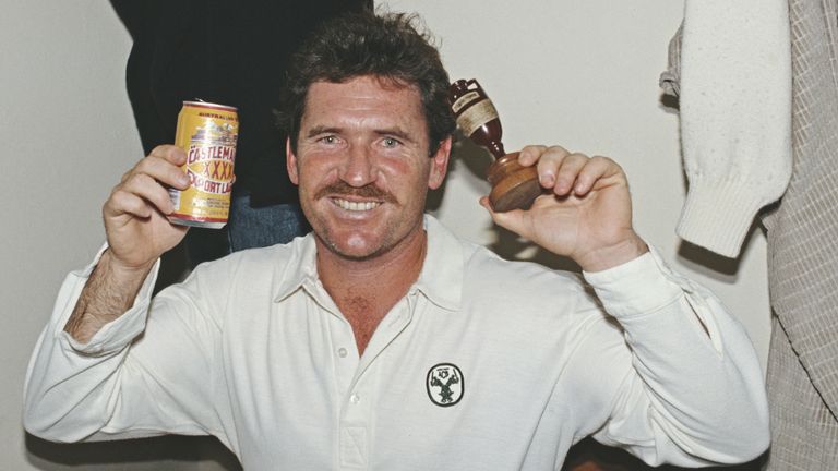 Allan Border

