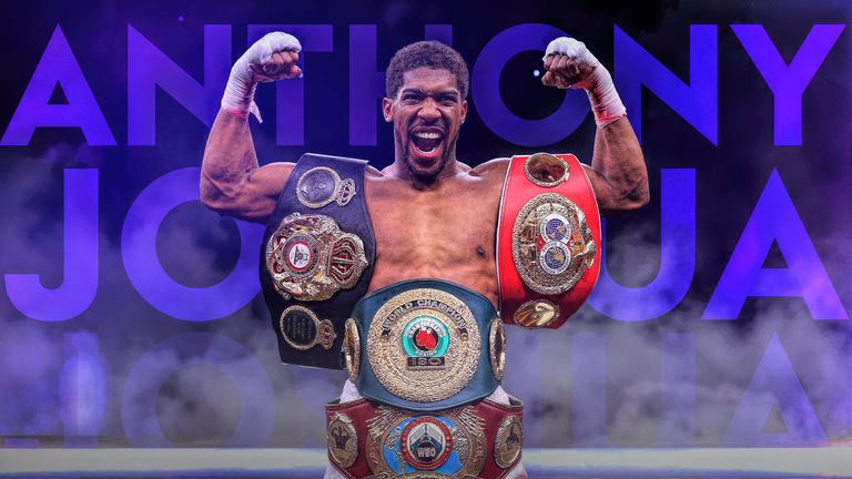 Anthony Joshua