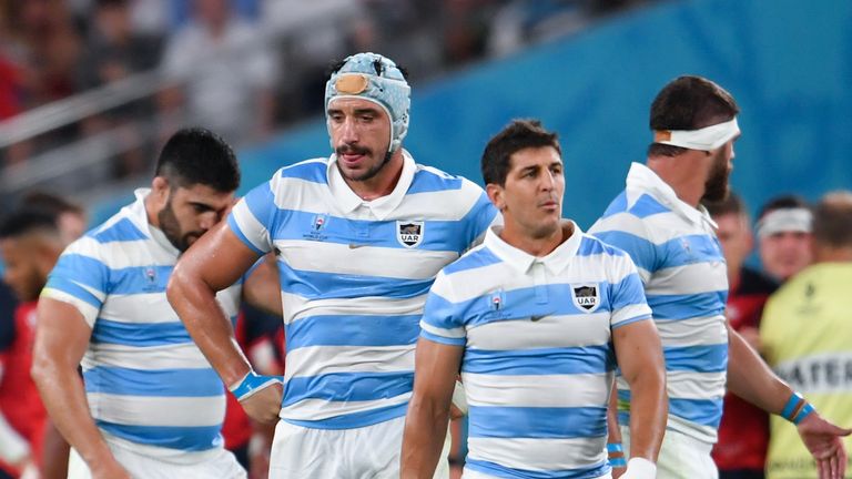 Argentina to abandon 2027 Rugby World Cup bid | Rugby Union News | Sky