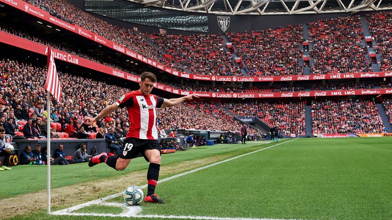 01/03/2020  BILBAO..Athletic vs Villaerreal .....FOTO: JUAN MANUEL SERRANO ARCE.