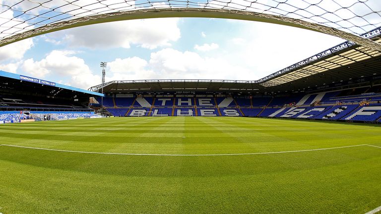 Birmingham City were deducted nine points for breaches of the EFL's profit and sustainability rules