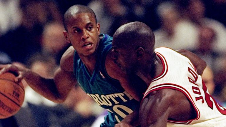 A breakfast in '95 played a role in Jordan's return to Bulls