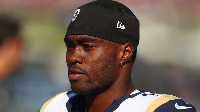 Texans trade for Rams Wide Receiver Brandin Cooks