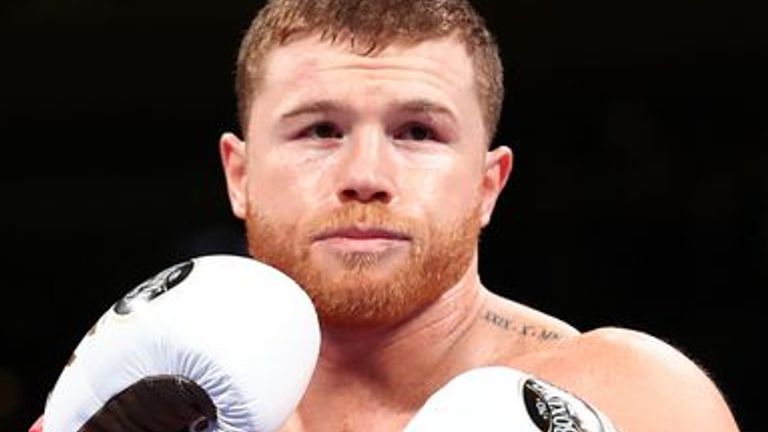 Saul 'Canelo' Alvarez is considering a potential fight with Jason Quigley 