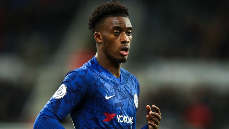 Callum Hudson-Odoi