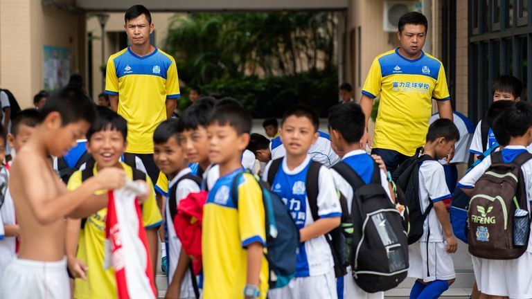 Dutch giants Ajax have teamed up with mid-table Chinese Super League (CSL) side Guangzhou R&F and together vowed to build the best football academy in China.