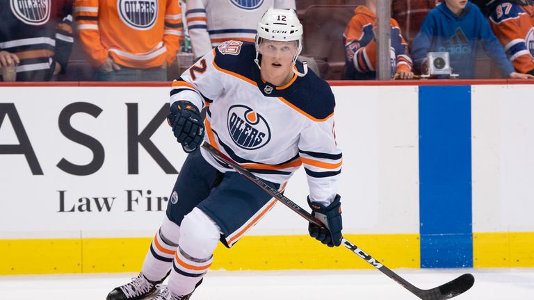 Oilers forward Colby Cave dies of brain bleed at 25 - The