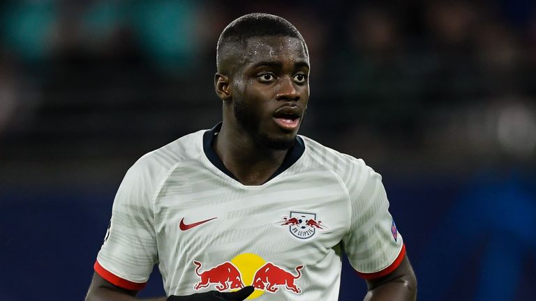 Dayot Upamecano set to disappoint Manchester clubs and sign new RB ...