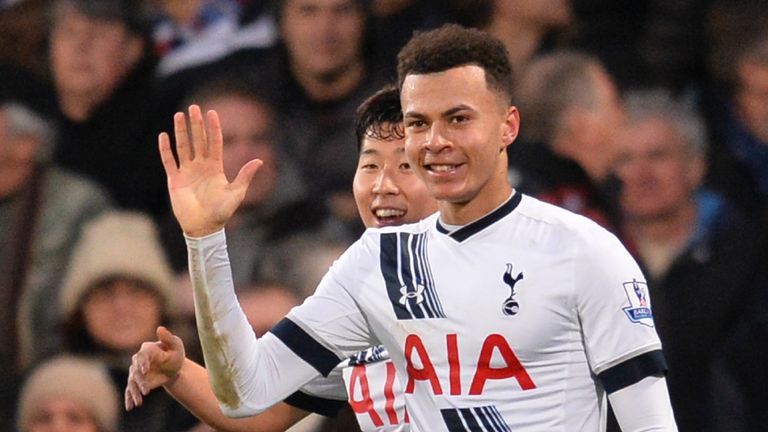 DELE ALLI