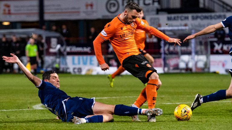  Dundee United have been crowned Scottish Championship champions after Dundee's vote