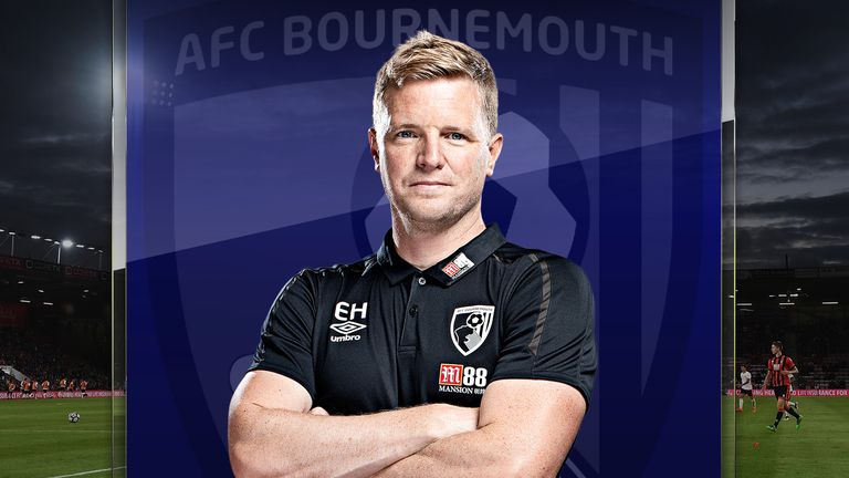 Eddie Howe