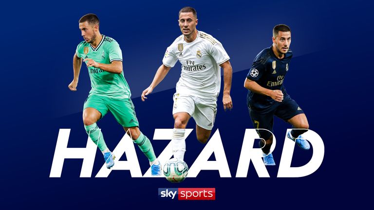 Eden Hazard Why Have Real Madrid Not Seen The Best Of The Playmaker Football News Sky Sports