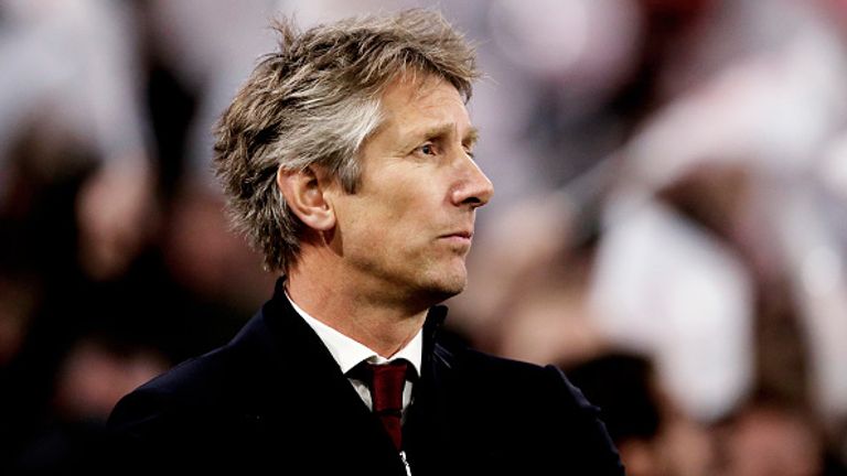 EDWIN VAN DER SAR