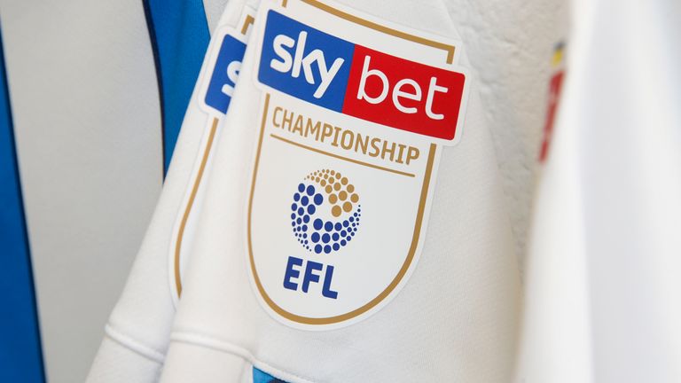 EFL Championship flag