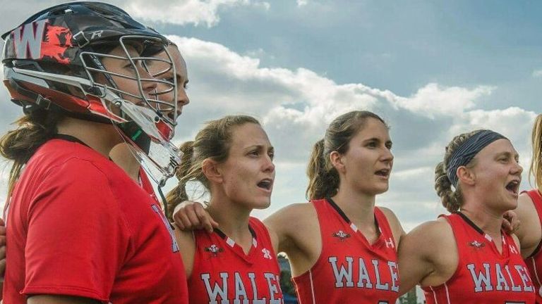 Erin Walters-Williams, Wales lacrosse