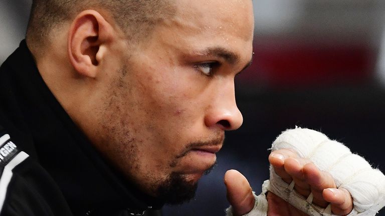 Eubank Jr insiste en que Charlo nunca ha tenido 'una gran prueba'