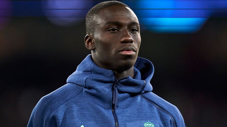  Madrid signed left-back Ferland Mendy from Lyon in a deal worth £47m last summer