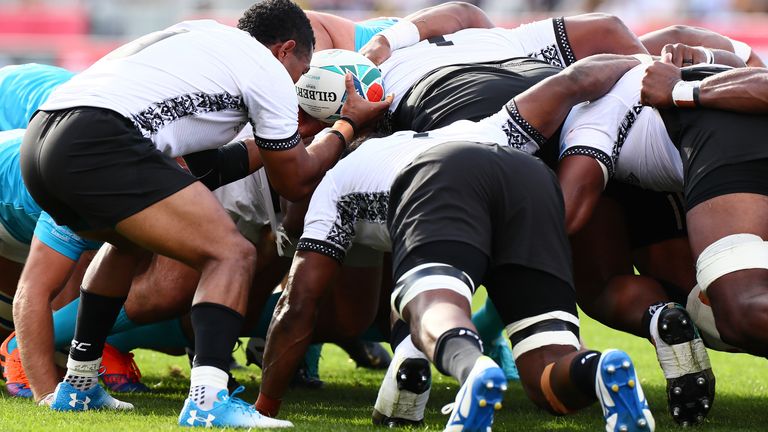 Fiji rugby