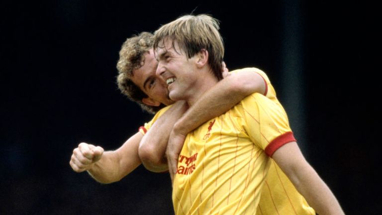 Souness: "We must have roomed together for the best part of 10 years given the time at Liverpool and the Scottish games."