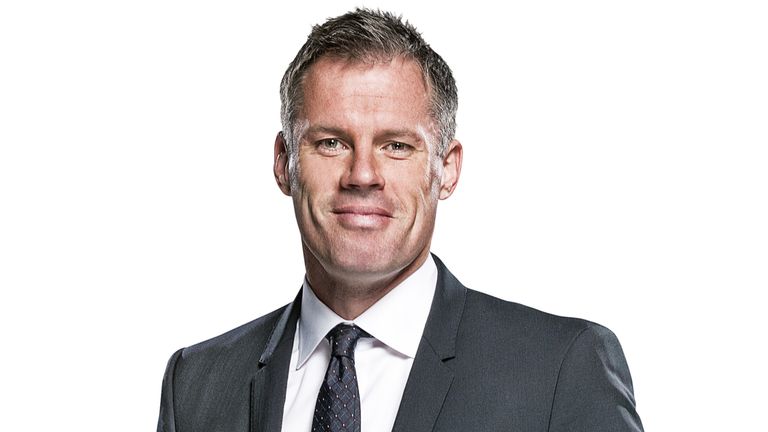 JAMIE CARRAGHER