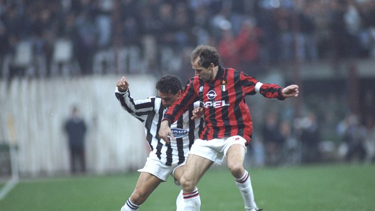 franco baresi