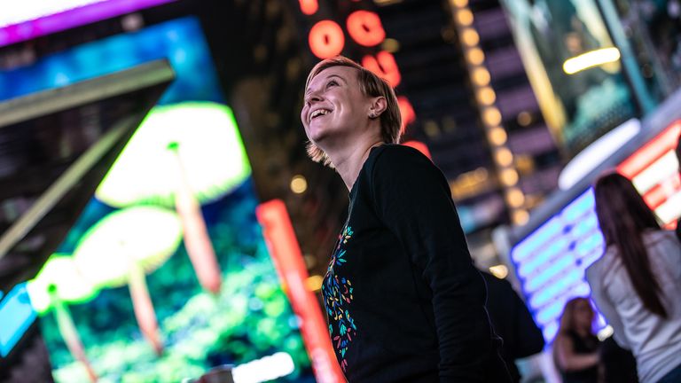 G2's Karina Ziminaite wants to promote more diversity in gaming and esports.