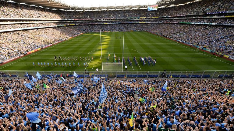 The formats of the 2020 All-Ireland Championships are likely to condensed